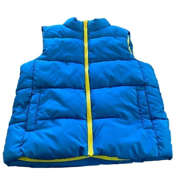 Crazy 8 | Puffer Best, Size L (10-12) - Picture 1 of 4